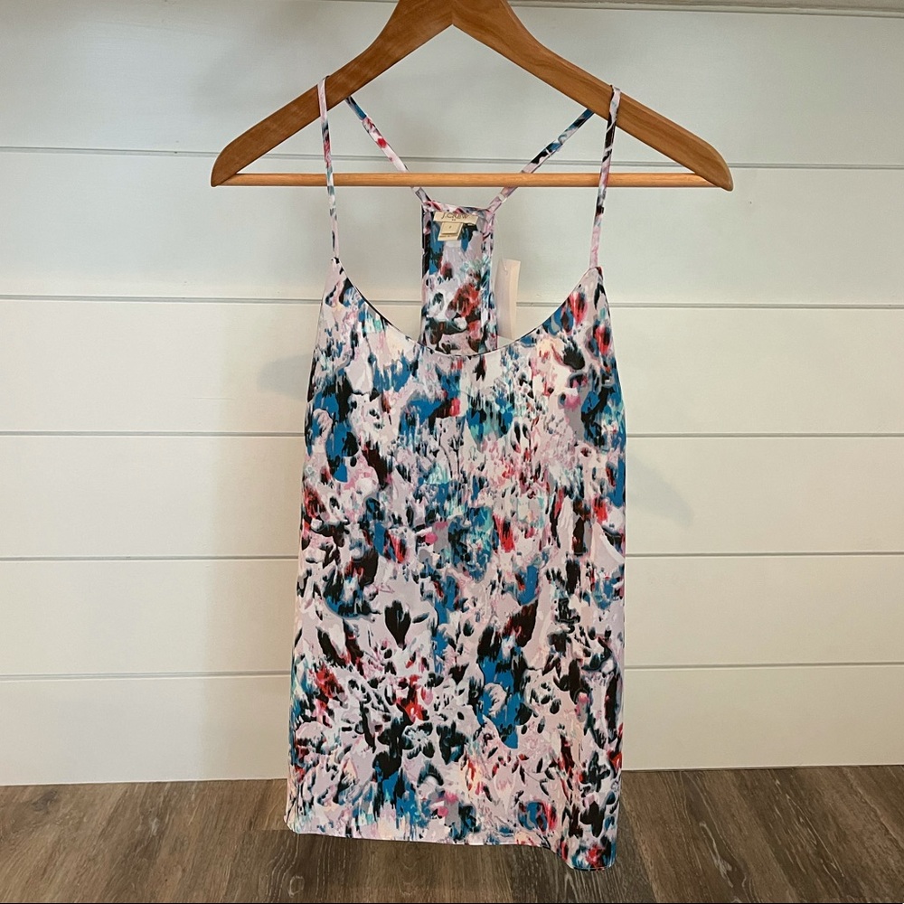 NWT Jcrew Factory camisole - size 2